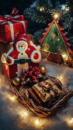 Deck Your Phone with Joy