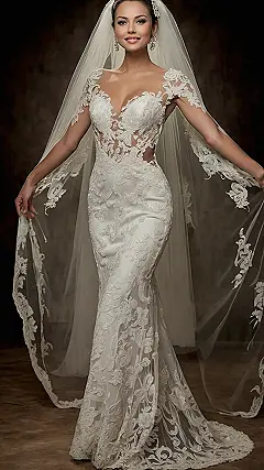 Wedding Gown Wonders