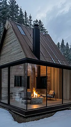 Cabin Getaway Bliss