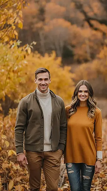 Fall Family Goals: Outfit Edition