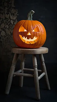 Jack-o’-Lantern Jolt!