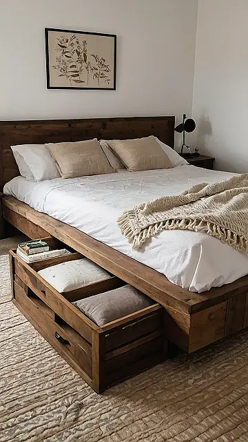 Cozy Room, Easy Budget