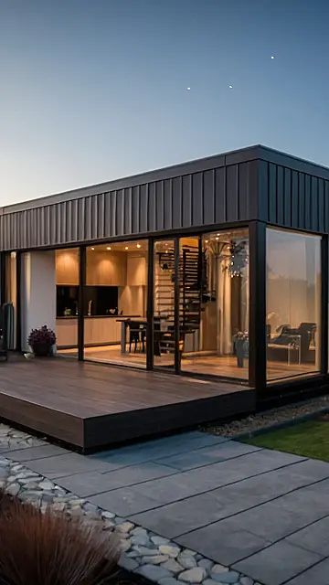 Prefab Paradise Found