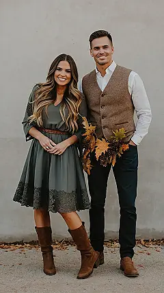 Fall Family Fun:  The Mis-Match Mayhem!