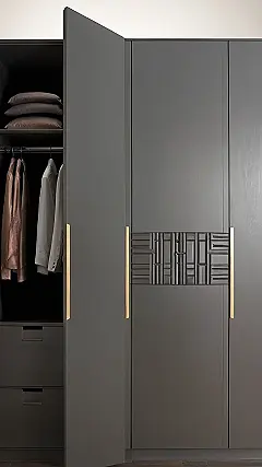 Glow-Up Closet