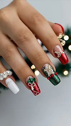 FestiveFingers