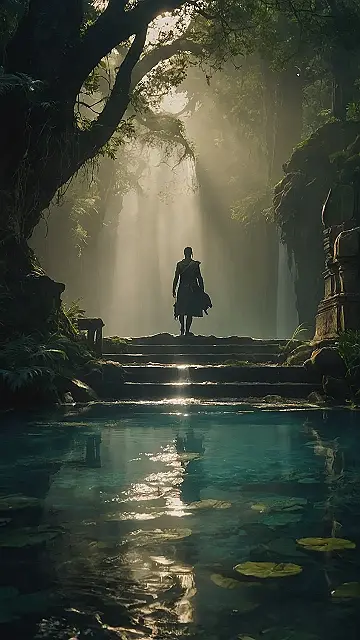 Jungle’s Secret Heart