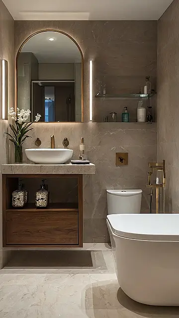 Small Space, Grand Style