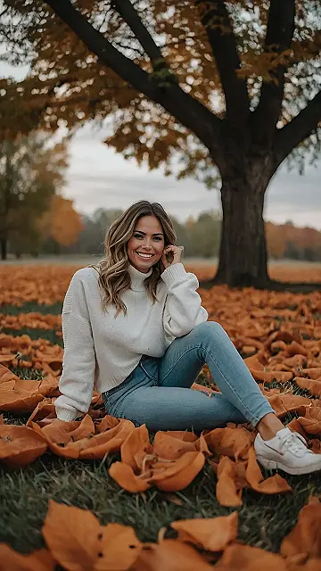 Cozy Chic: Fall’s Luxe Layers