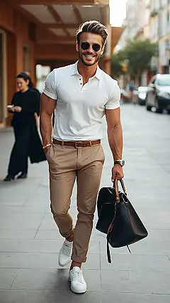 Dude’s Style Guide: