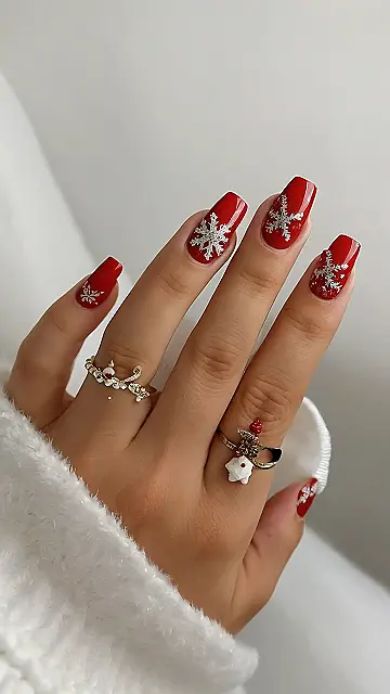Festive Fingertips