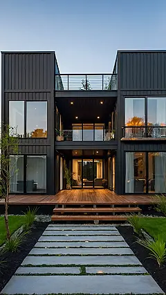 Tiny House, Big Life