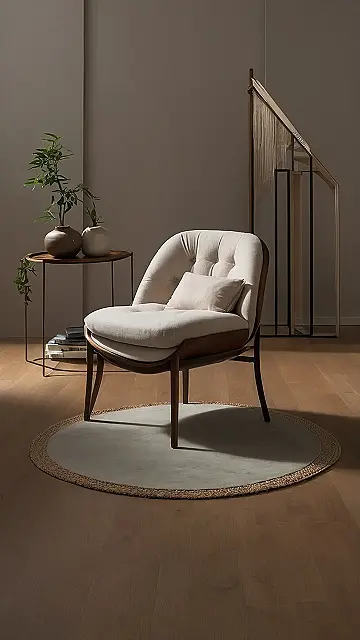 Chill Out, Minimalist Style: