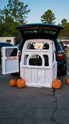Trunk or Treat: Car-nival of Treats!