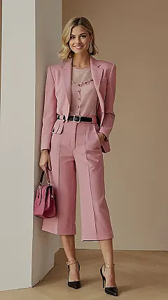 Chic in Pink