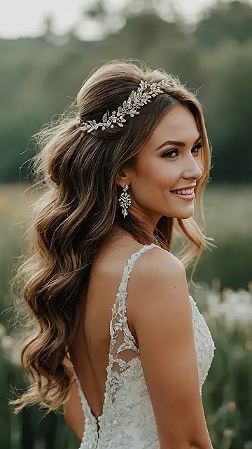Wedding Hair Wow