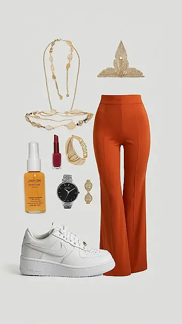 Plaid Perfection Thanksgiving