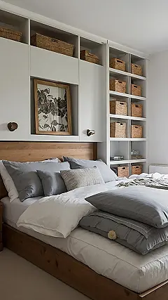 Elevated Sleep Space