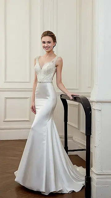 Princess Pearl Bride