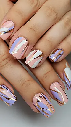 Yacht-Ready Nails