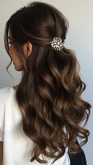 Birthday-Ready Tresses