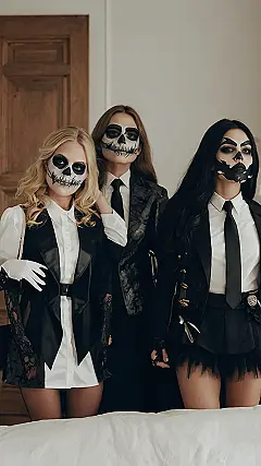 Skeleton Squad: