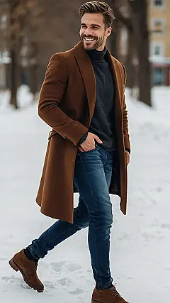 Winter Warrior Wardrobe: