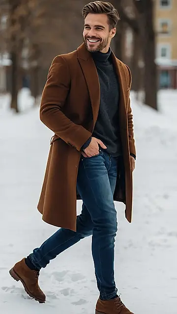 Winter Warrior Wardrobe: