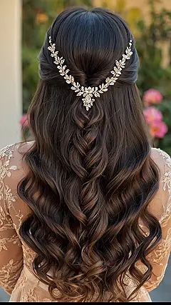 Gorgeous Bridal Hair, Guaranteed
