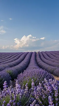 Lavender Dream Walls