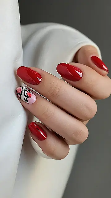 XOXO Nail Art