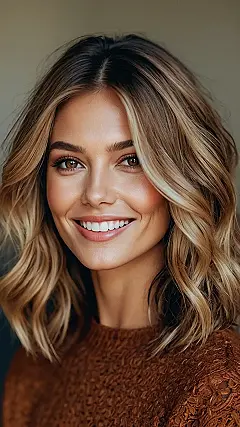 Bronde Bombshell: