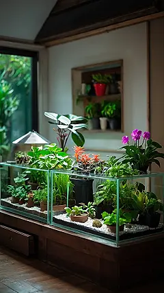 My Indoor Jungle