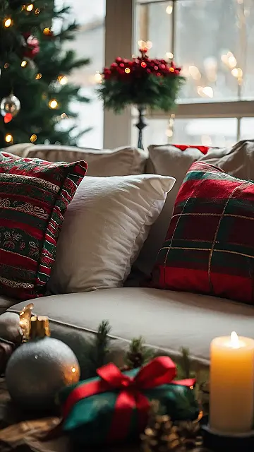 Christmassy Cozy
