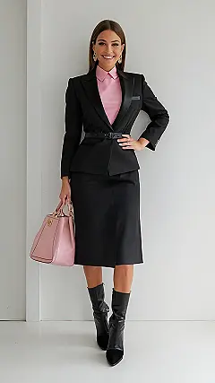 The Pink Suit Revolution