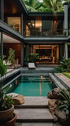 Hidden Lagoon