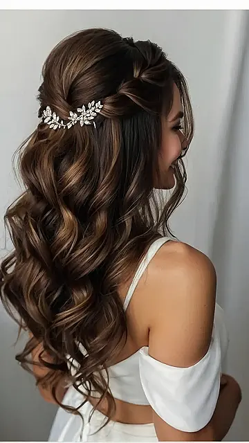 The Perfect Wedding Hair