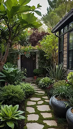 Secret Canadian Path