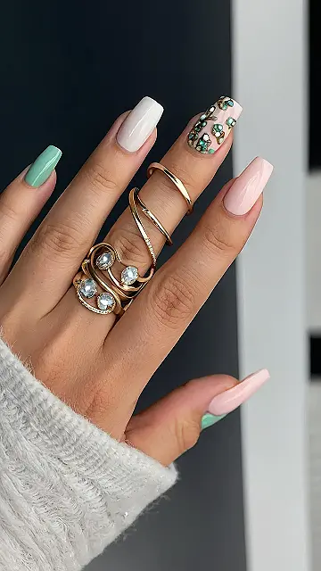 Old Money Mani