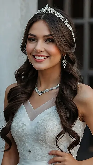 Seaside Bridal Style