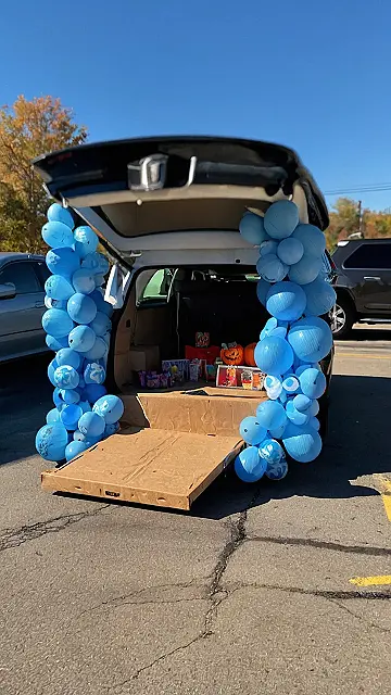 Balloon Blitz: Trunk or Treat!