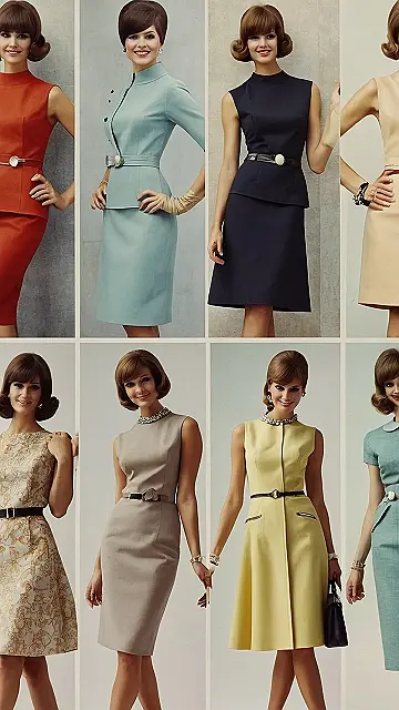 Mod Squad: The 60s Look