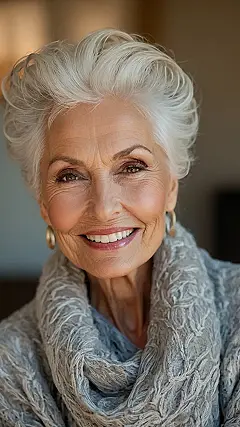 Sassy Locks, No Apologies