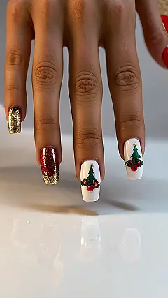 WinterWonderNails