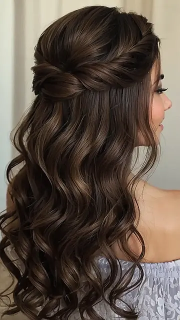 Wedding Day Curls: The Ultimate Guide