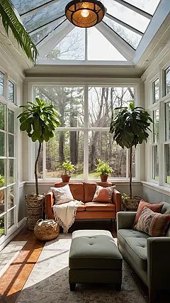 My Sunroom Sanctuary