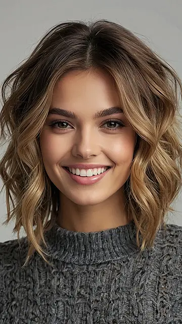 Hair-raisingly Awesome Layers!