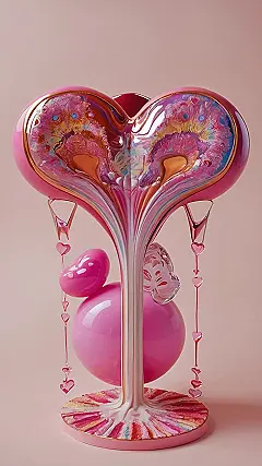 Heart Overload Wallpaper