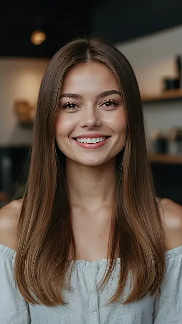 The Straight Hair Revolution: Embrace Your Natural Beauty