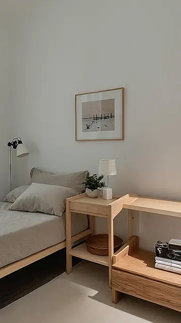 Less is More: A Minimalist Room Dream: